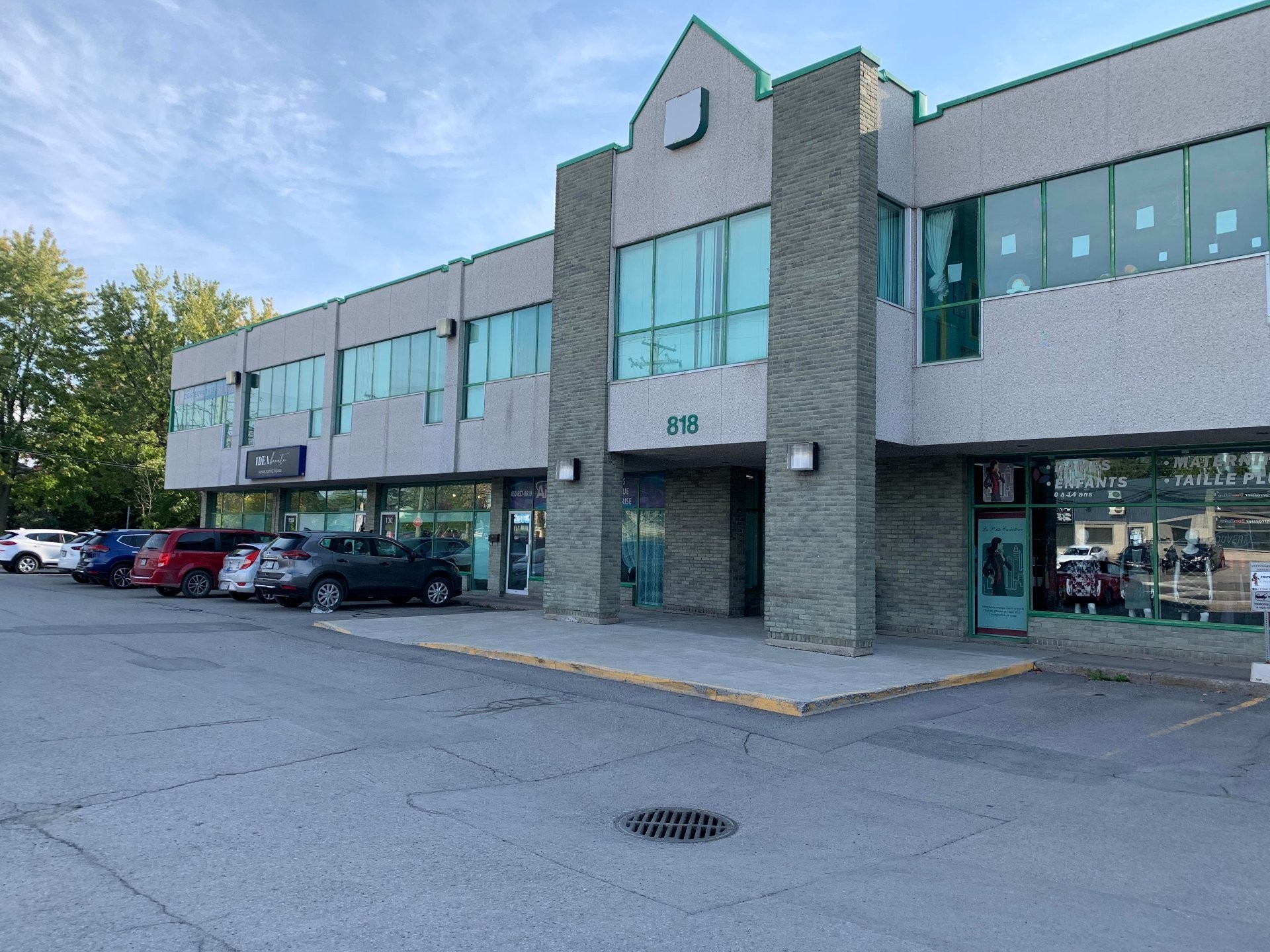 Façade - 215-818 Rue Notre-Dame, Repentigny (Repentigny), QC - Outdoor