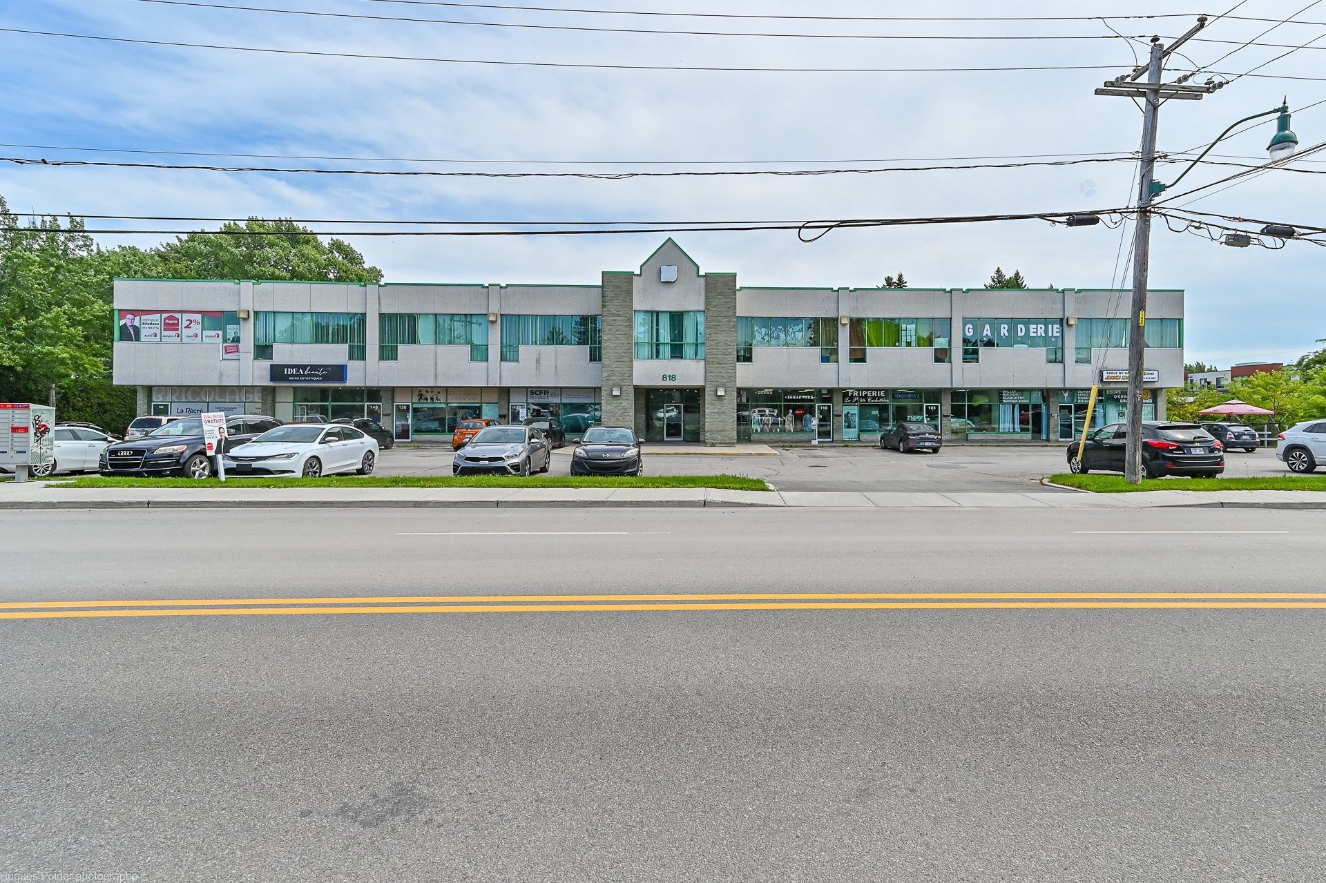 Façade - 215-818 Rue Notre-Dame, Repentigny (Repentigny), QC - Outdoor