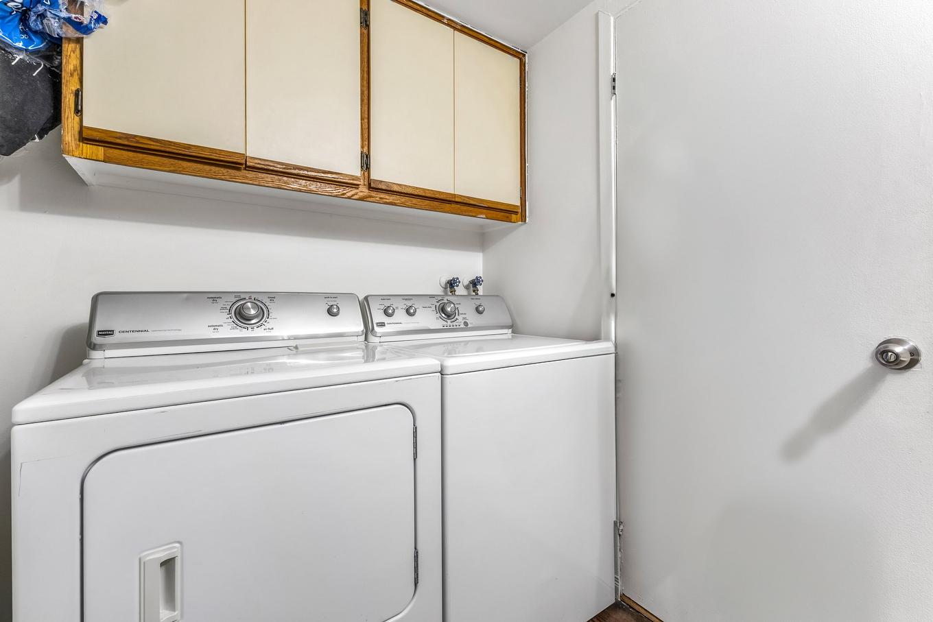 Salle de lavage - 185 Rue Brodeur, Vaudreuil-Dorion, QC - Indoor Photo Showing Laundry Room