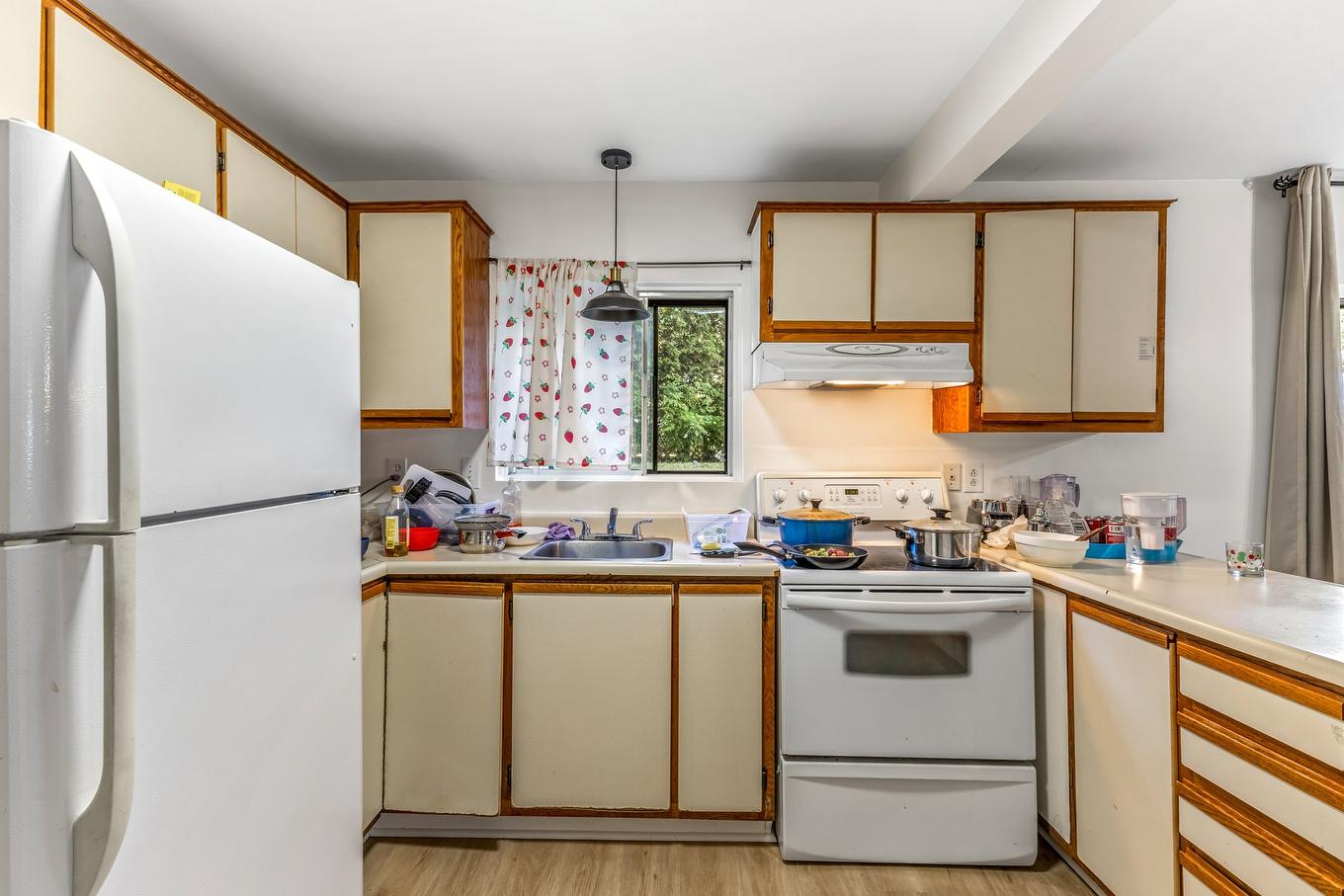 Cuisine - 185 Rue Brodeur, Vaudreuil-Dorion, QC - Indoor Photo Showing Kitchen
