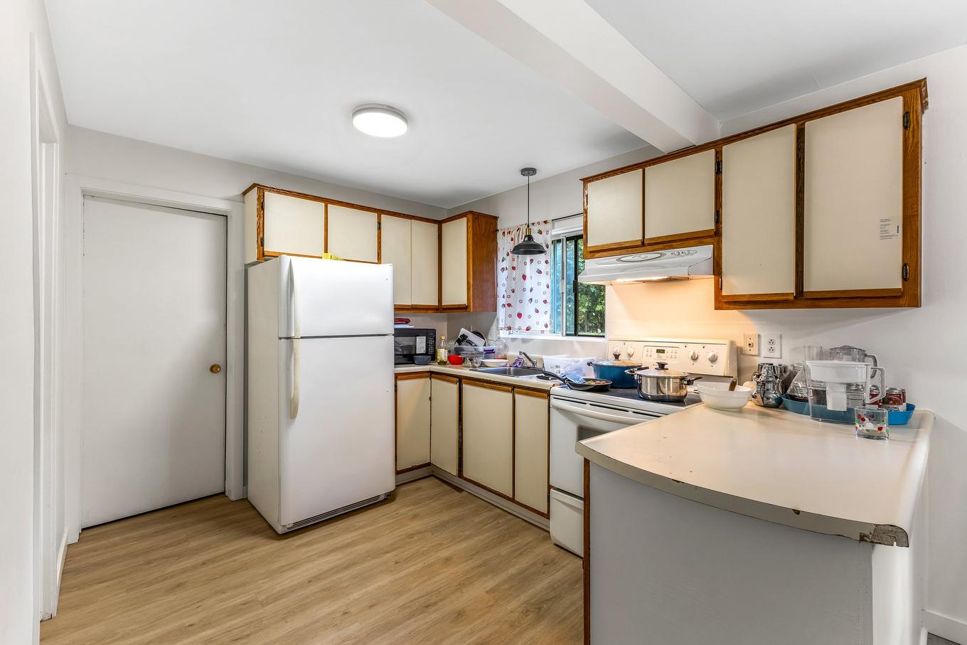 Cuisine - 185 Rue Brodeur, Vaudreuil-Dorion, QC - Indoor Photo Showing Kitchen With Double Sink
