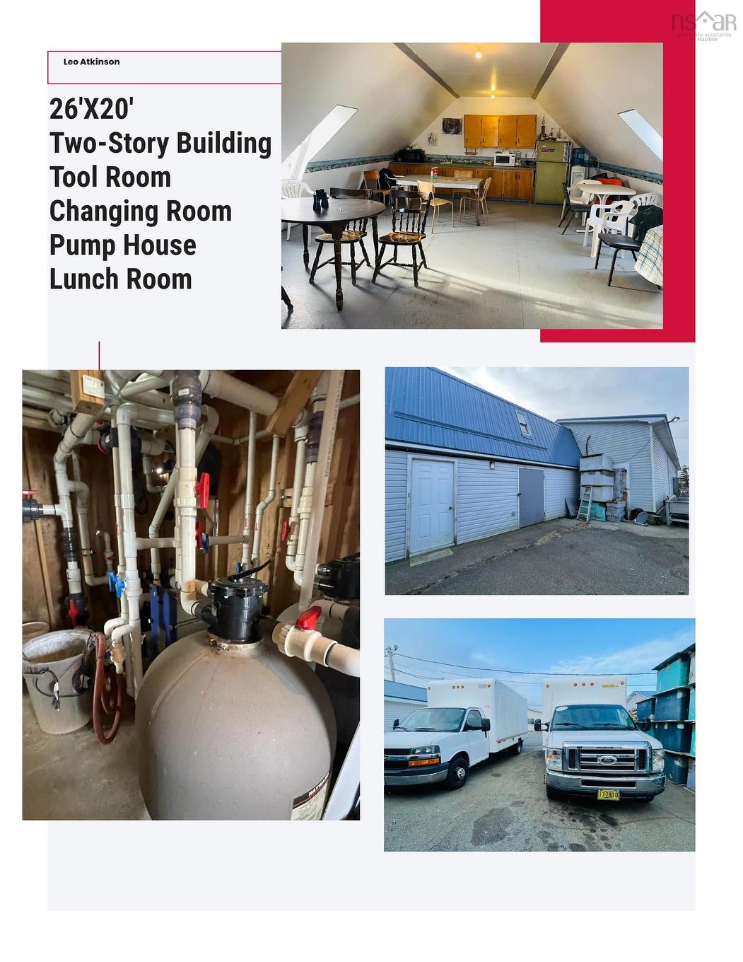 81-89 Daniels Head Road, South Side, NS