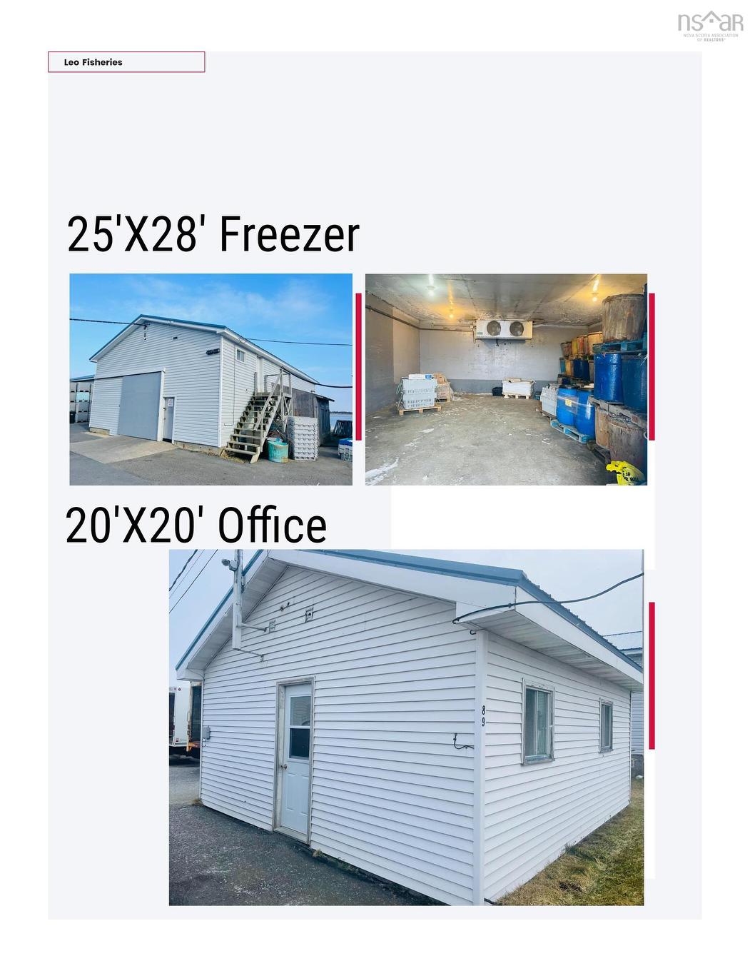 81-89 Daniels Head Road, South Side, NS