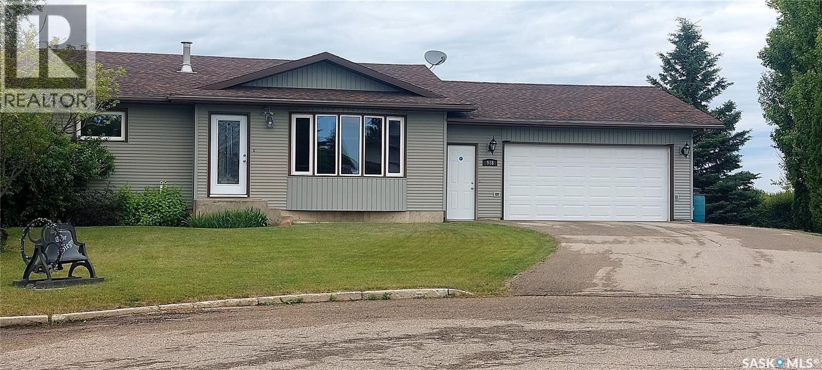 918 Anton Place, Wadena, SK - Outdoor