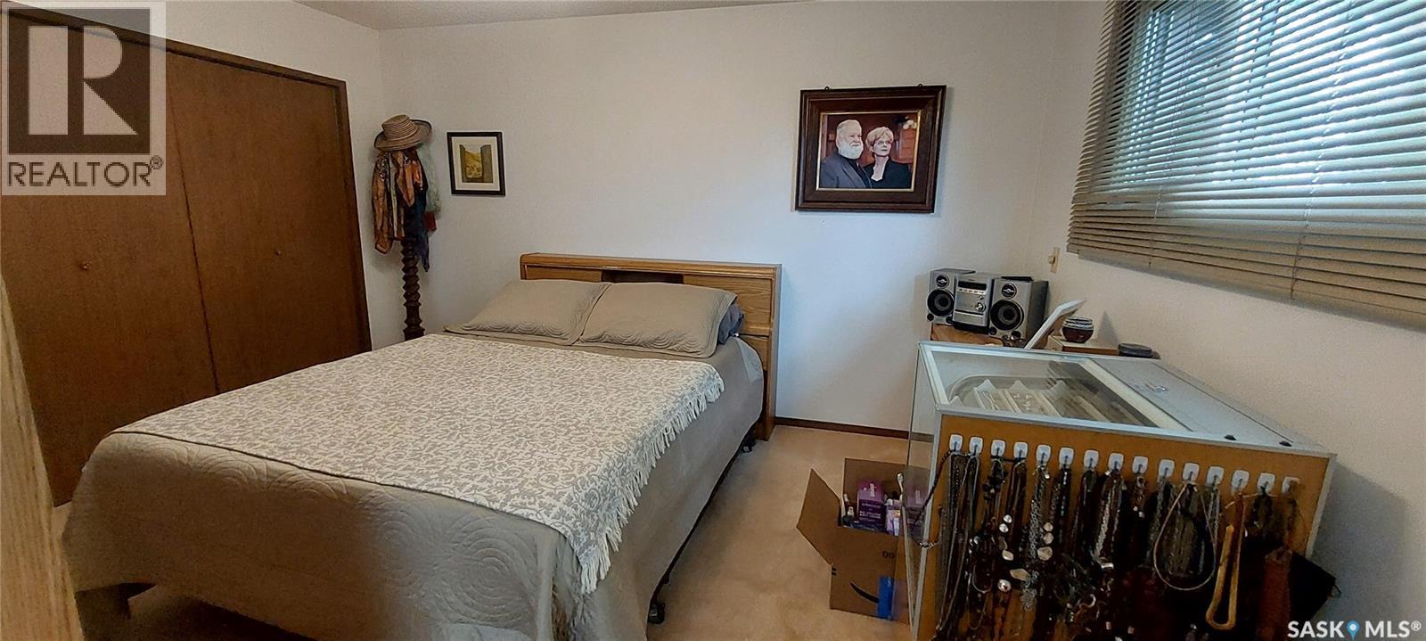 918 Anton Place, Wadena, SK - Indoor Photo Showing Bedroom