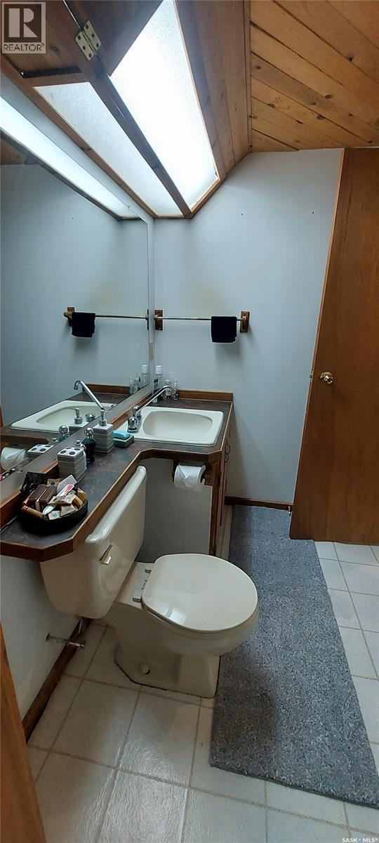 918 Anton Place, Wadena, SK - Indoor Photo Showing Office