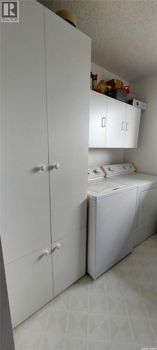 918 Anton Place, Wadena, SK - Indoor Photo Showing Laundry Room