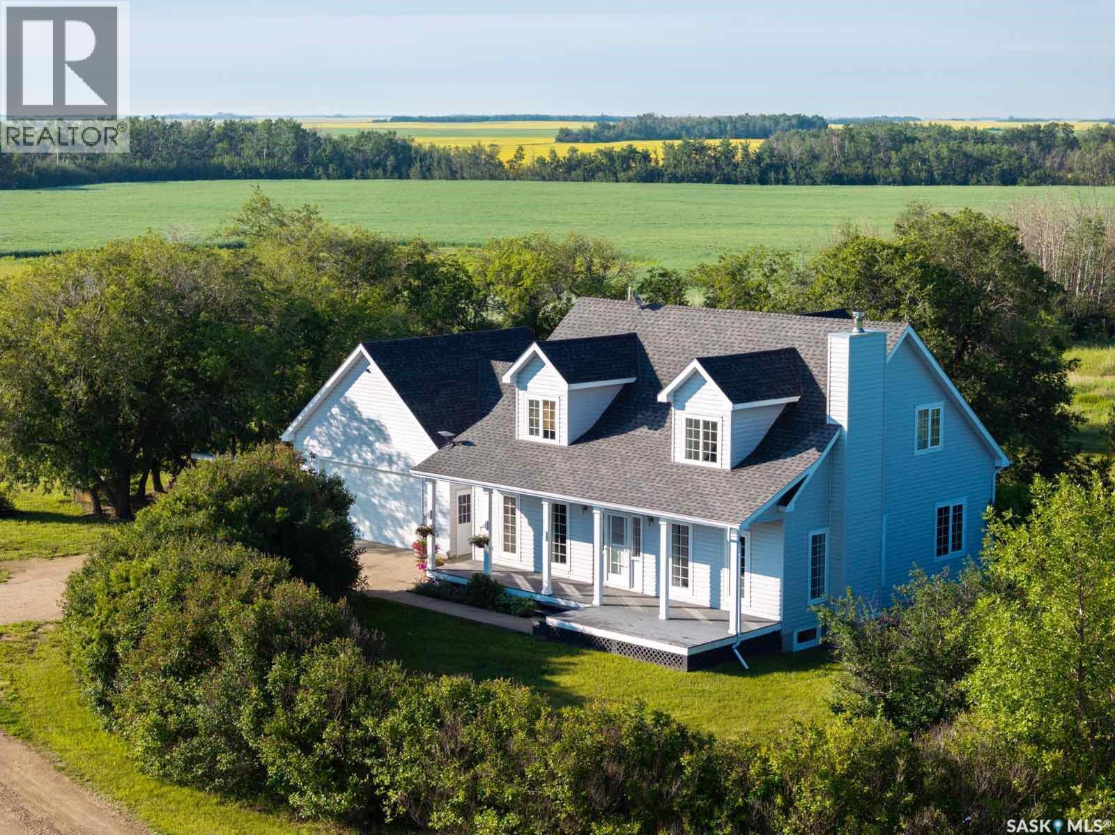 Mackenzie Dyck Acreage, Laird Rm No. 404, SK - Outdoor With View