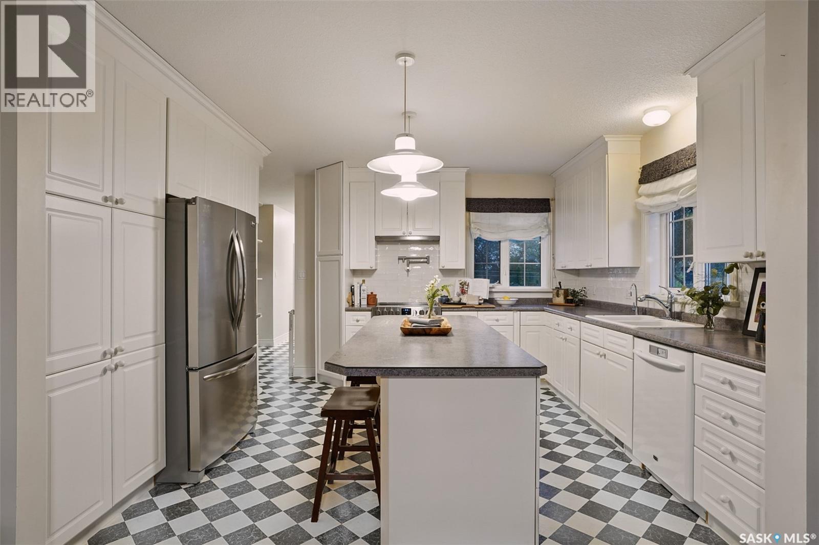Mackenzie Dyck Acreage, Laird Rm No. 404, SK - Indoor Photo Showing Kitchen