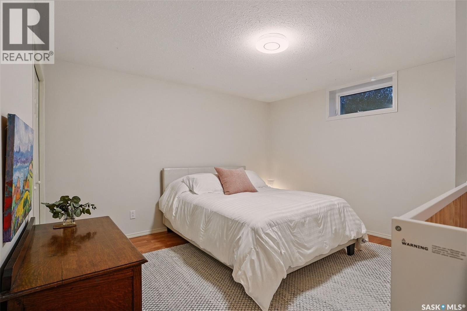 Mackenzie Dyck Acreage, Laird Rm No. 404, SK - Indoor Photo Showing Bedroom