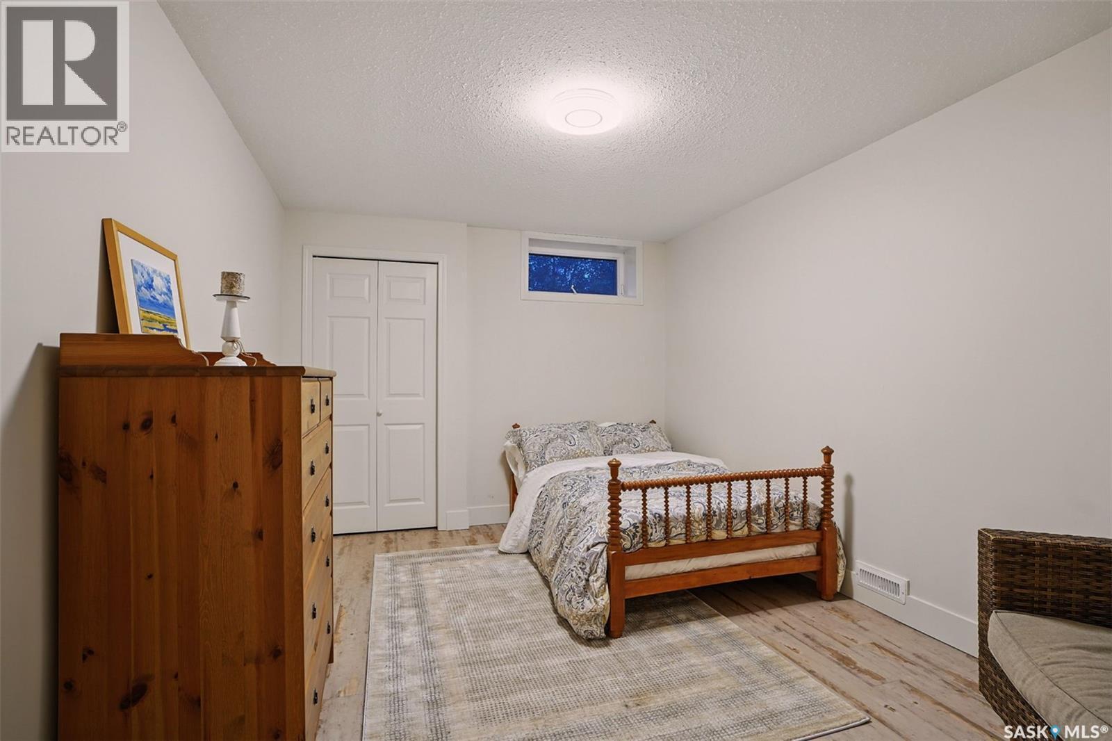 Mackenzie Dyck Acreage, Laird Rm No. 404, SK - Indoor Photo Showing Bedroom
