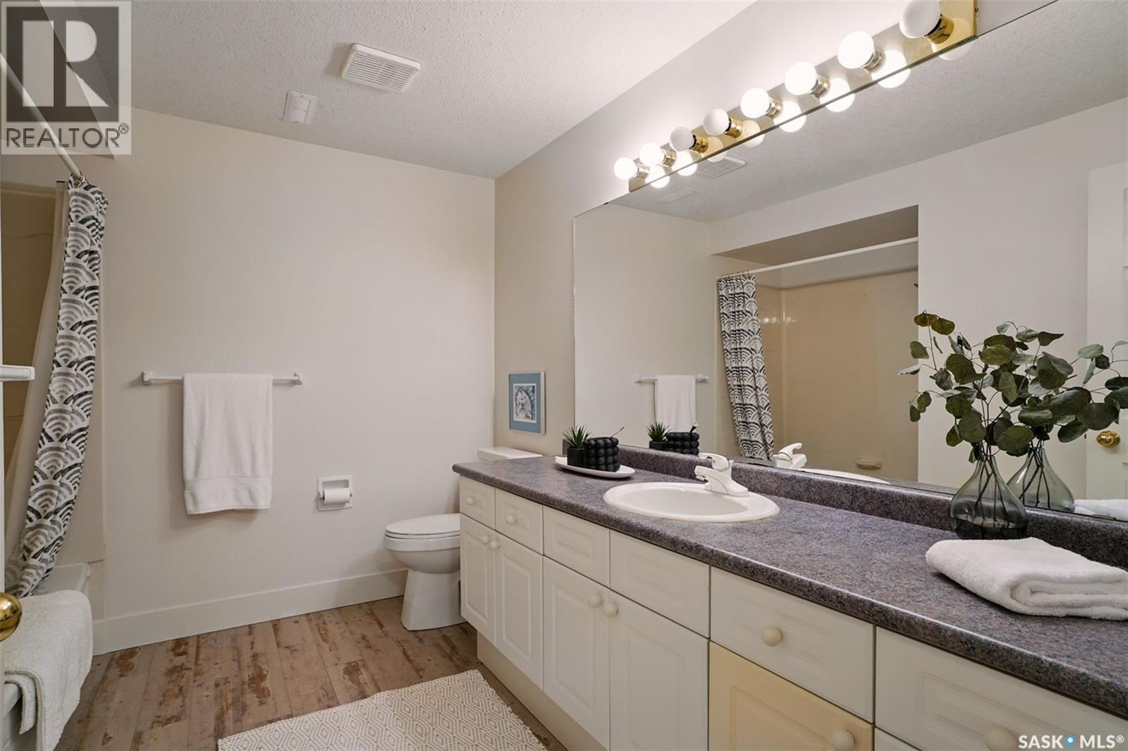 Mackenzie Dyck Acreage, Laird Rm No. 404, SK - Indoor Photo Showing Bathroom