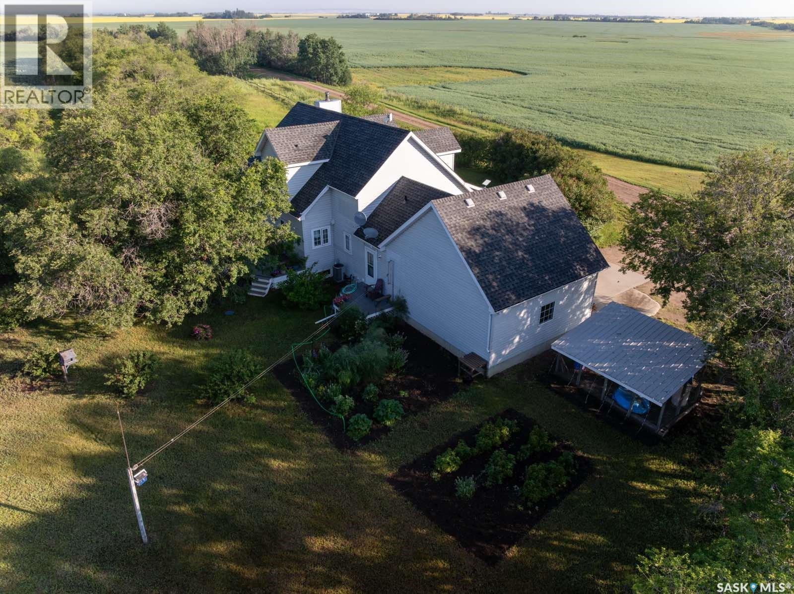 Mackenzie Dyck Acreage, Laird Rm No. 404, SK - Outdoor With View