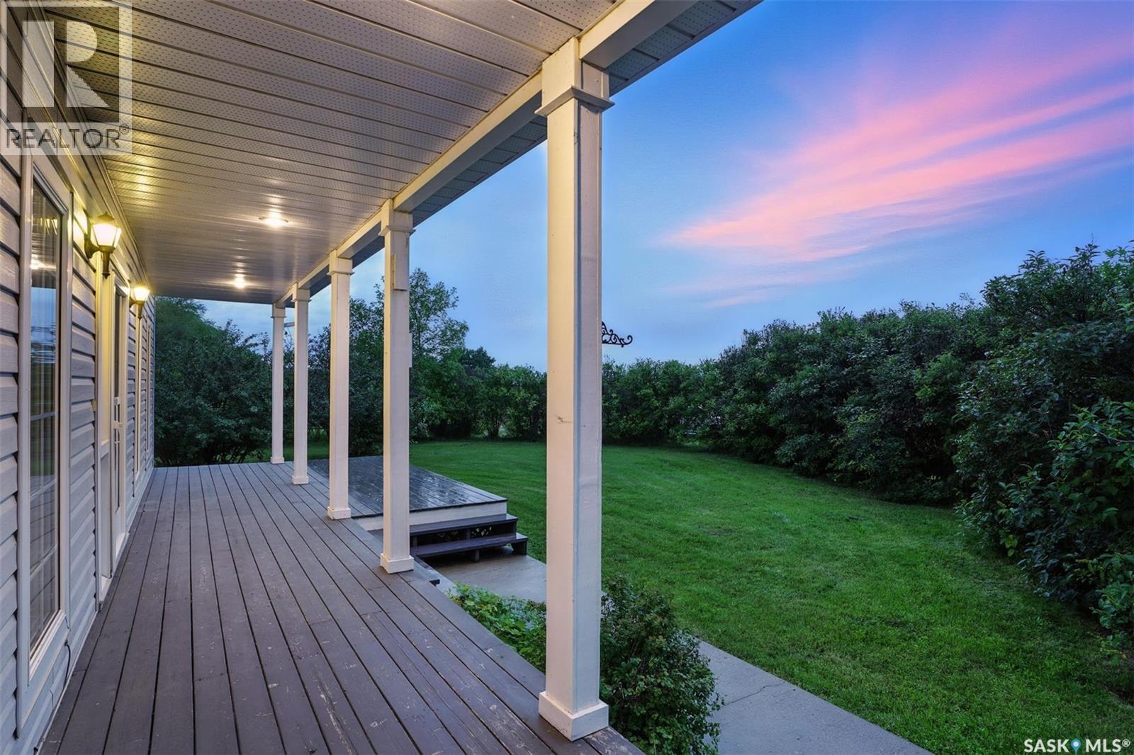 Mackenzie Dyck Acreage, Laird Rm No. 404, SK - Outdoor With Exterior