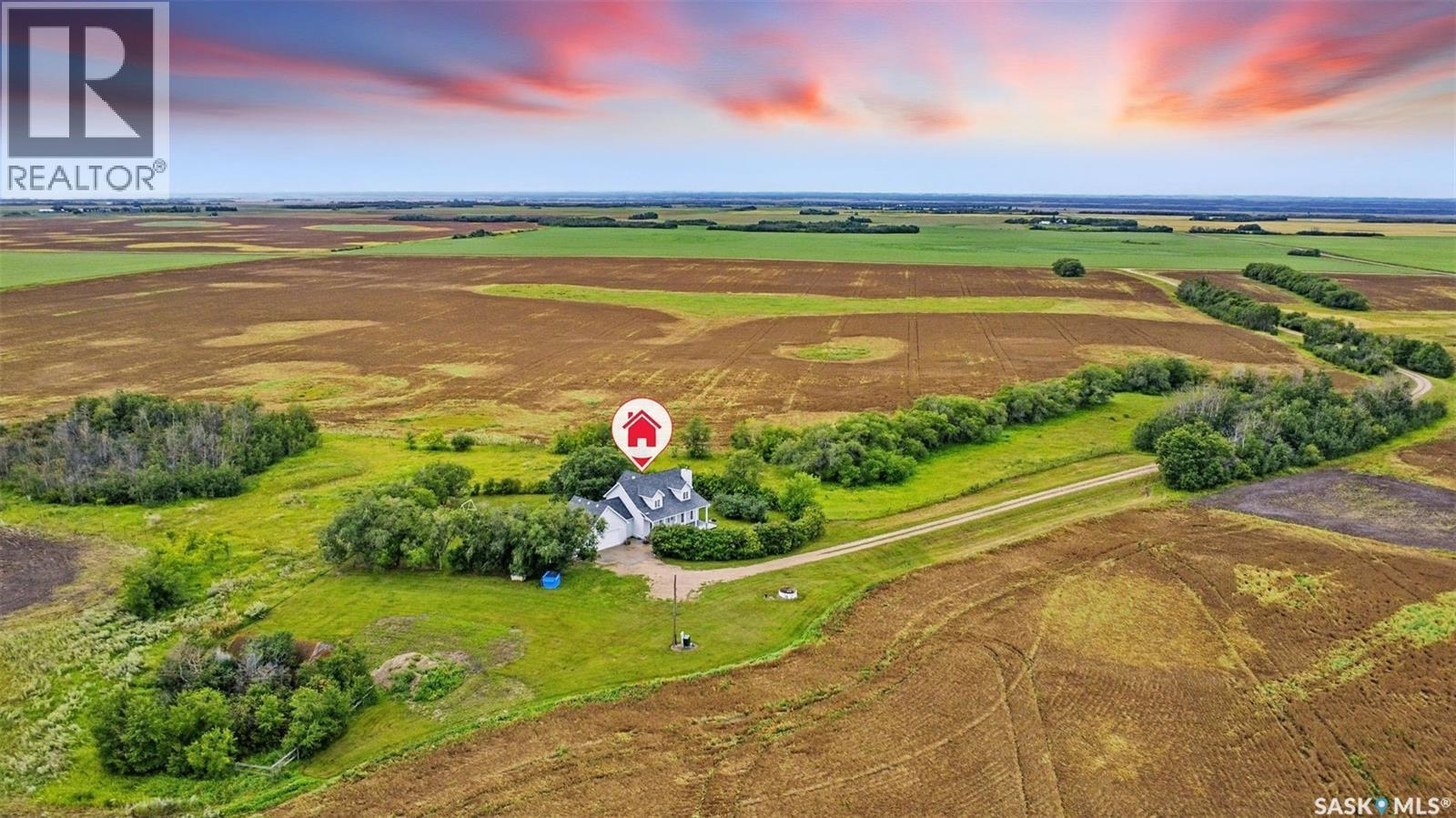 Mackenzie Dyck Acreage, Laird Rm No. 404, SK - Outdoor With View