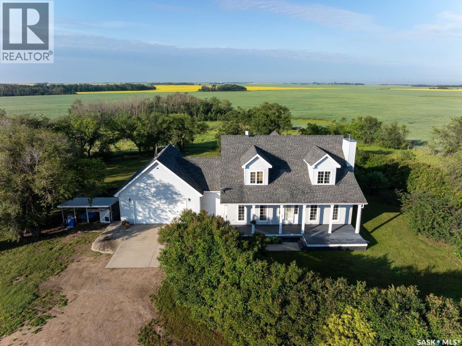 Mackenzie Dyck Acreage, Laird Rm No. 404, SK - Outdoor With View