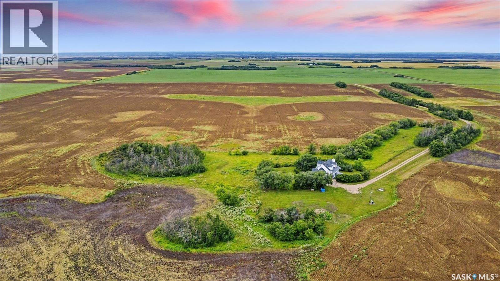 Mackenzie Dyck Acreage, Laird Rm No. 404, SK - Outdoor With View