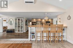 Custom Breakfast Bar -