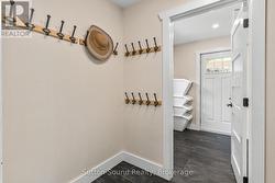 Mud Room off front foyer -