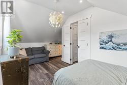 2nd level - Bedroom 2 -