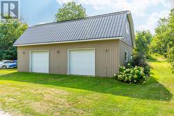 24x40 Shop with Loft. -