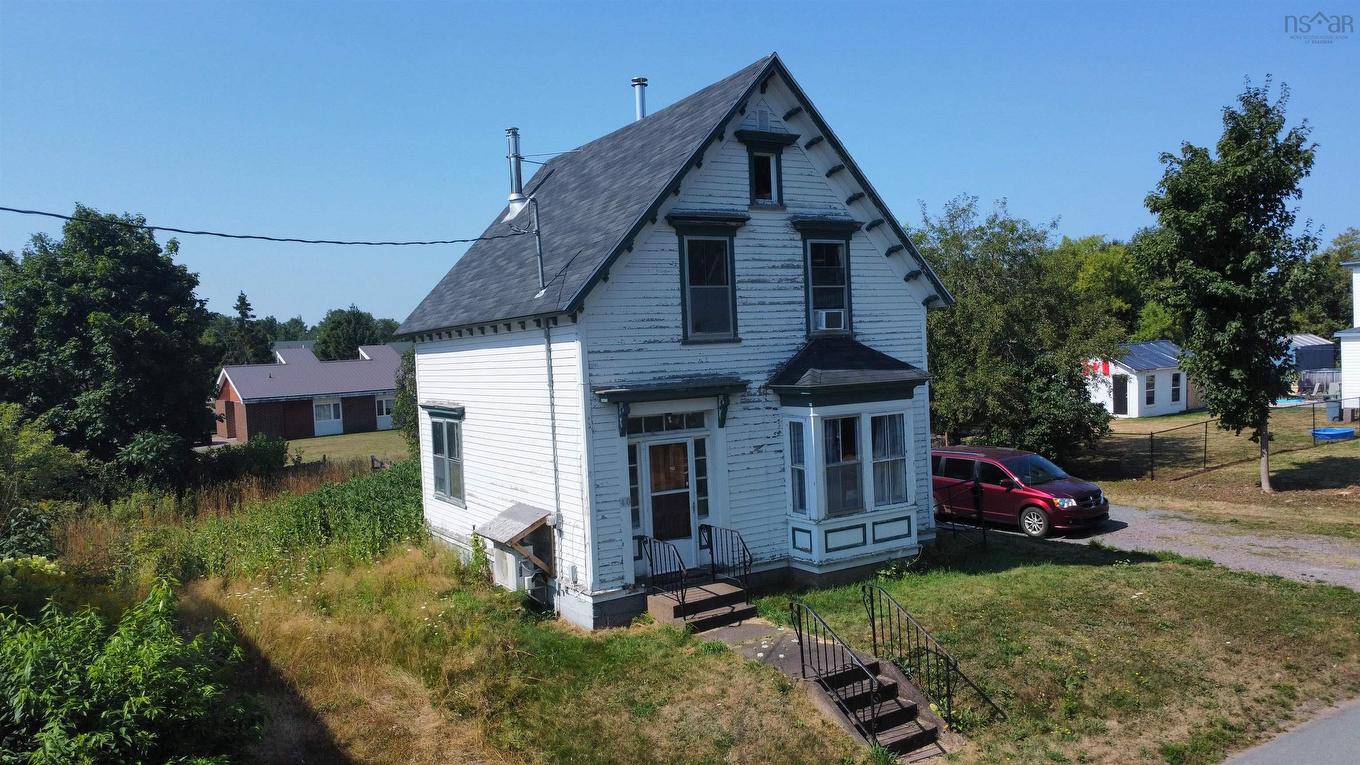 40 Duke Street, Oxford, NS