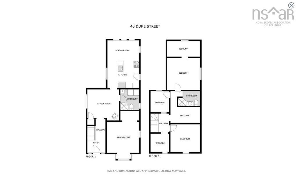 40 Duke Street, Oxford, NS