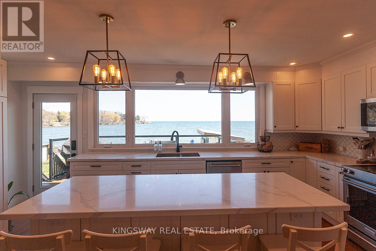 510 Richey Crescent, Mississauga, ON - Indoor Photo Showing Kitchen