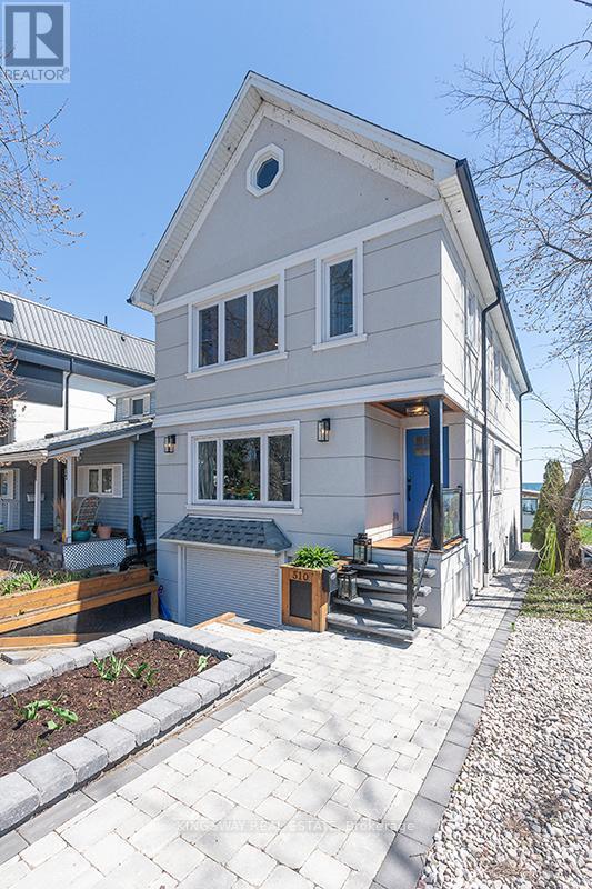 510 Richey Crescent, Mississauga, ON - Outdoor