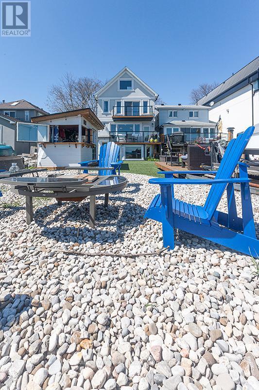 510 Richey Crescent, Mississauga, ON - Outdoor