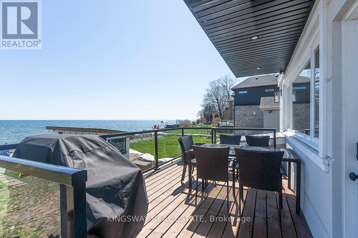 510 Richey Crescent, Mississauga, ON - Outdoor With Exterior