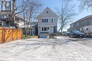 510 Richey Crescent, Mississauga, ON - Outdoor