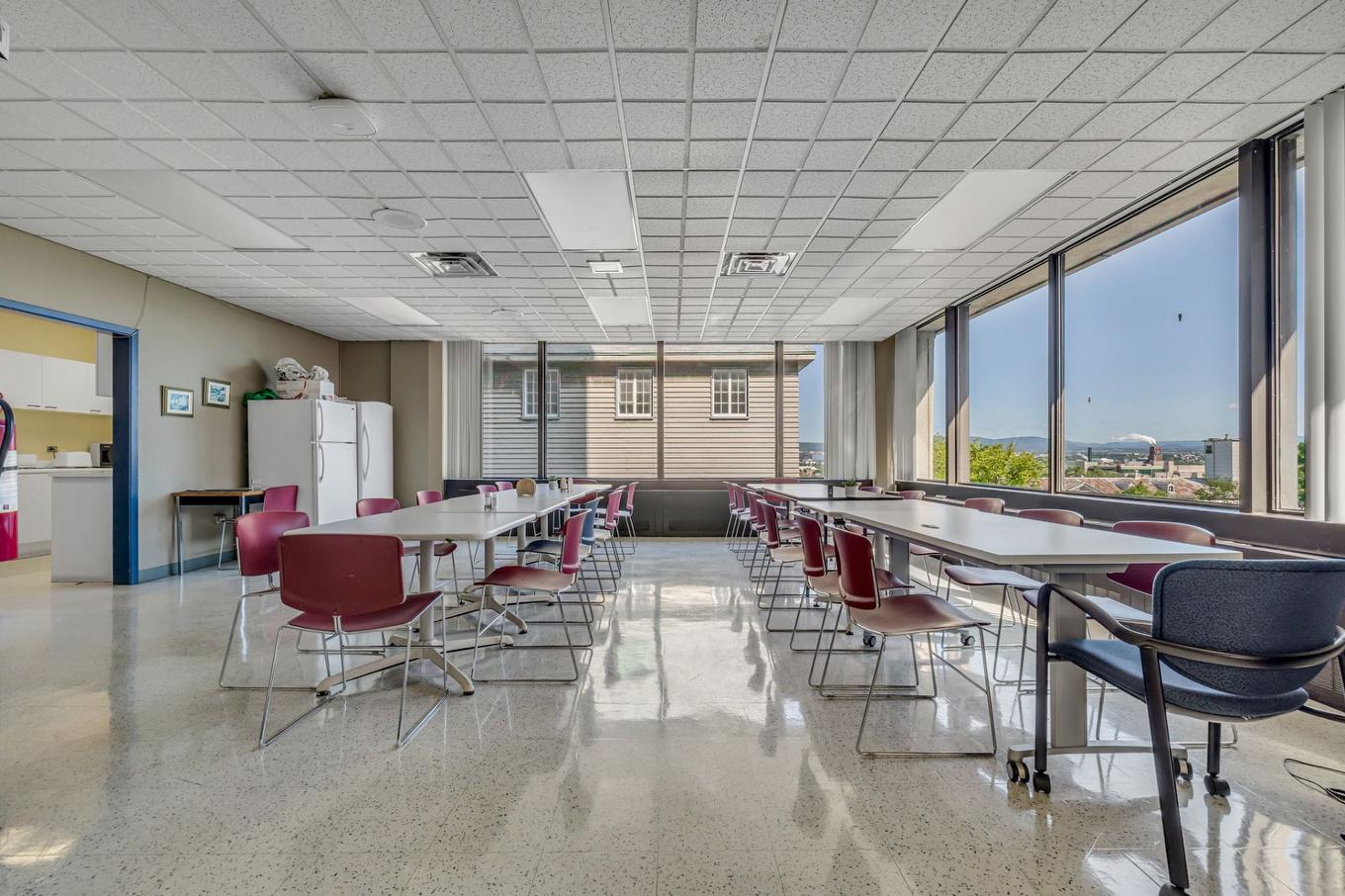 Interior - 700 - 710 Place D'Youville, Québec (La Cité-Limoilou), QC - Indoor Photo Showing Dining Room