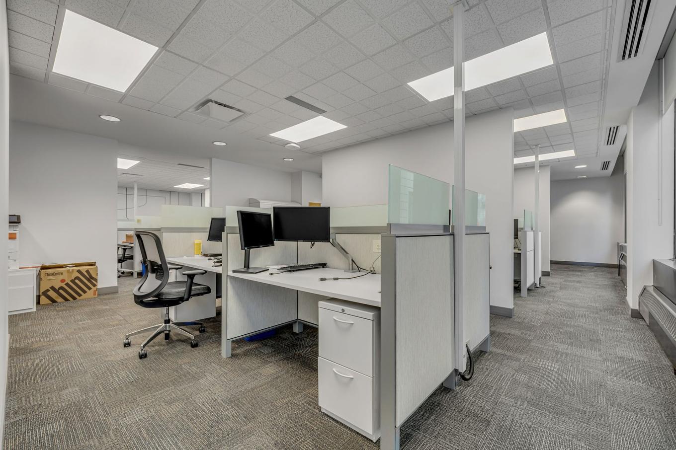 Interior - 700 - 710 Place D'Youville, Québec (La Cité-Limoilou), QC - Indoor Photo Showing Office