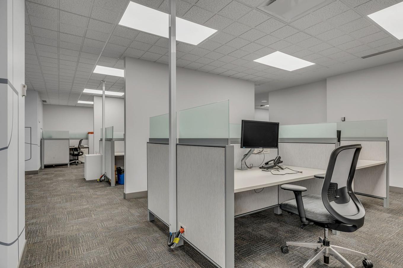 Interior - 700 - 710 Place D'Youville, Québec (La Cité-Limoilou), QC - Indoor Photo Showing Office