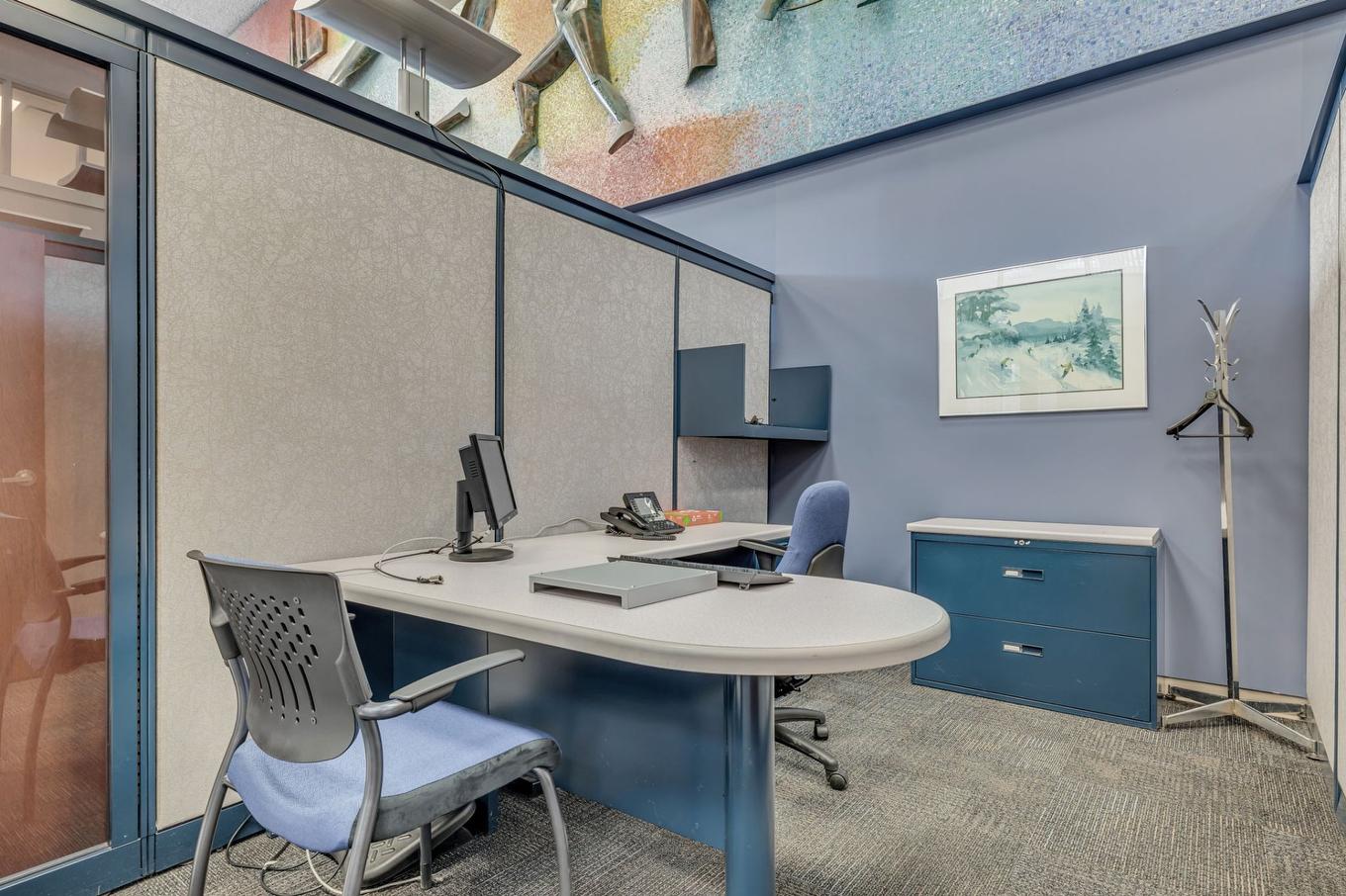 Interior - 700 - 710 Place D'Youville, Québec (La Cité-Limoilou), QC - Indoor Photo Showing Office