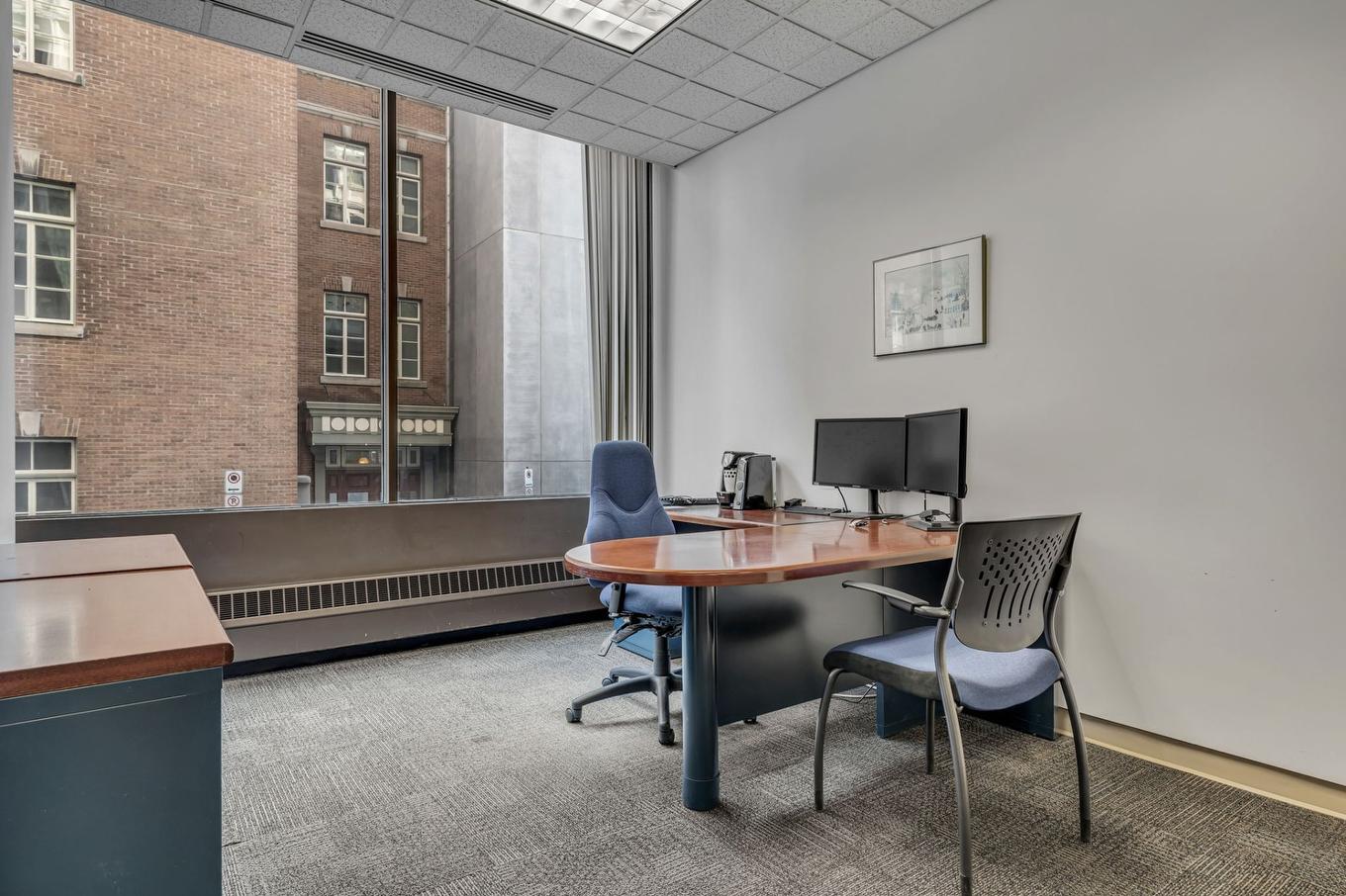 Interior - 700 - 710 Place D'Youville, Québec (La Cité-Limoilou), QC - Indoor Photo Showing Office