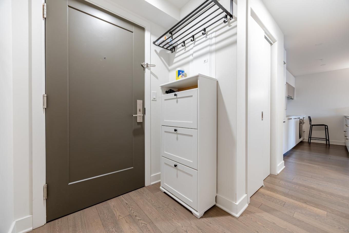 Exterior entrance - 1606-628 Rue St-Jacques, Montréal (Ville-Marie), QC - Indoor Photo Showing Other Room