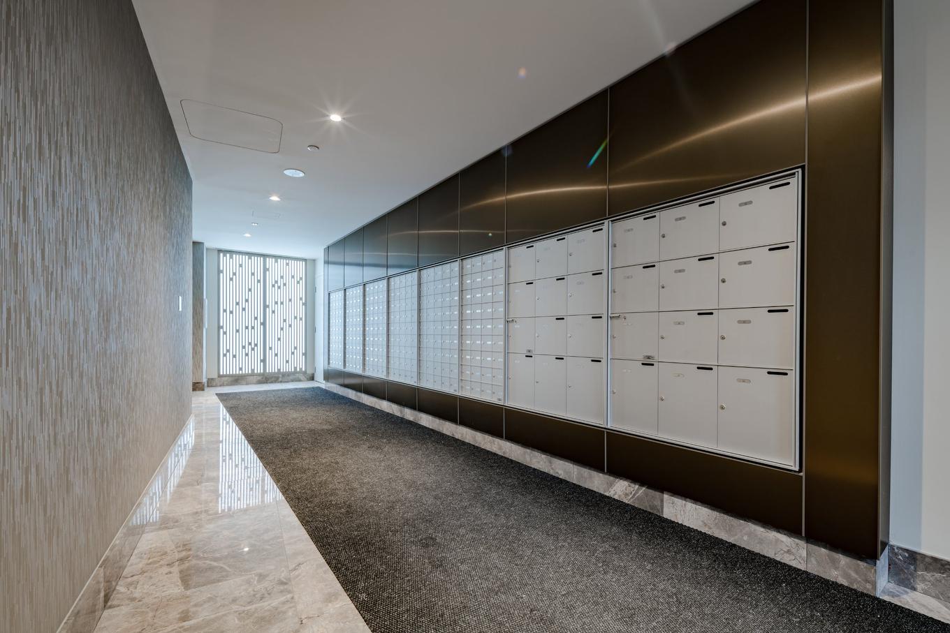 Hall - 1606-628 Rue St-Jacques, Montréal (Ville-Marie), QC - Indoor Photo Showing Other Room