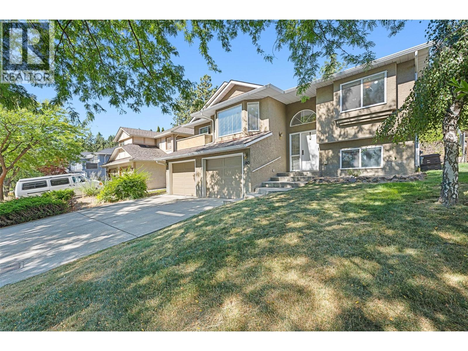 580 Spruceview Place N, Kelowna, BC - Outdoor
