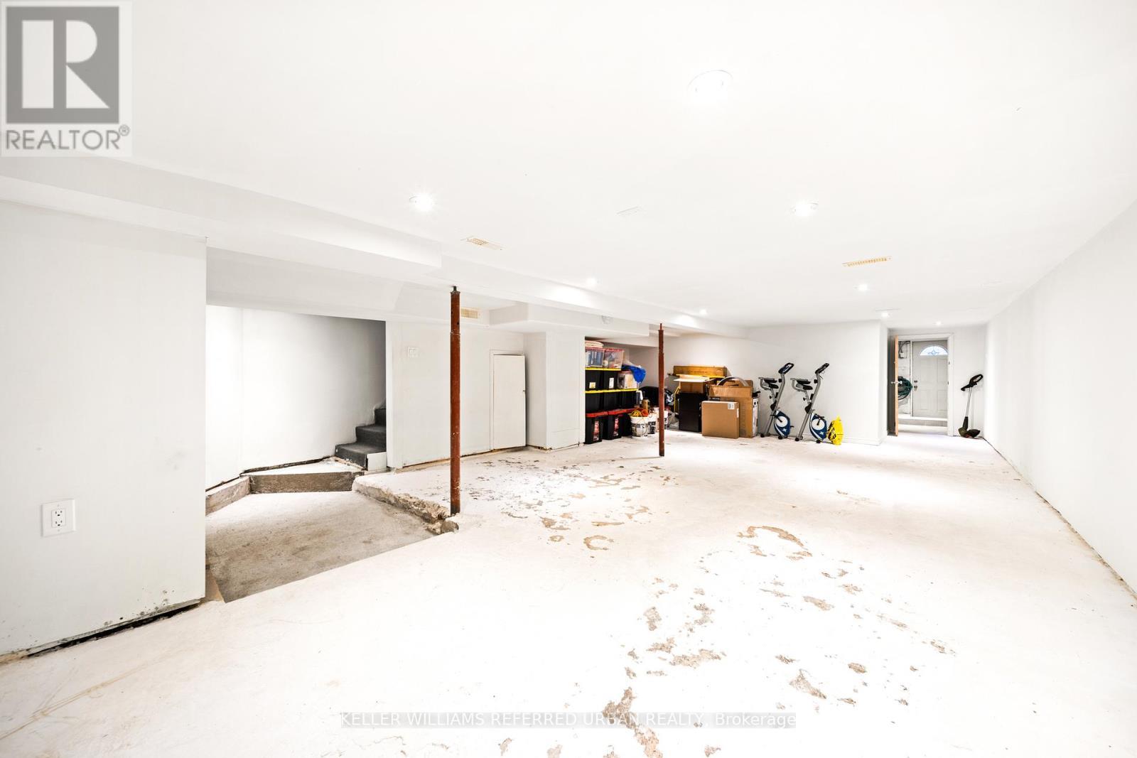 1078 Dovercourt Road, Toronto, ON - Indoor