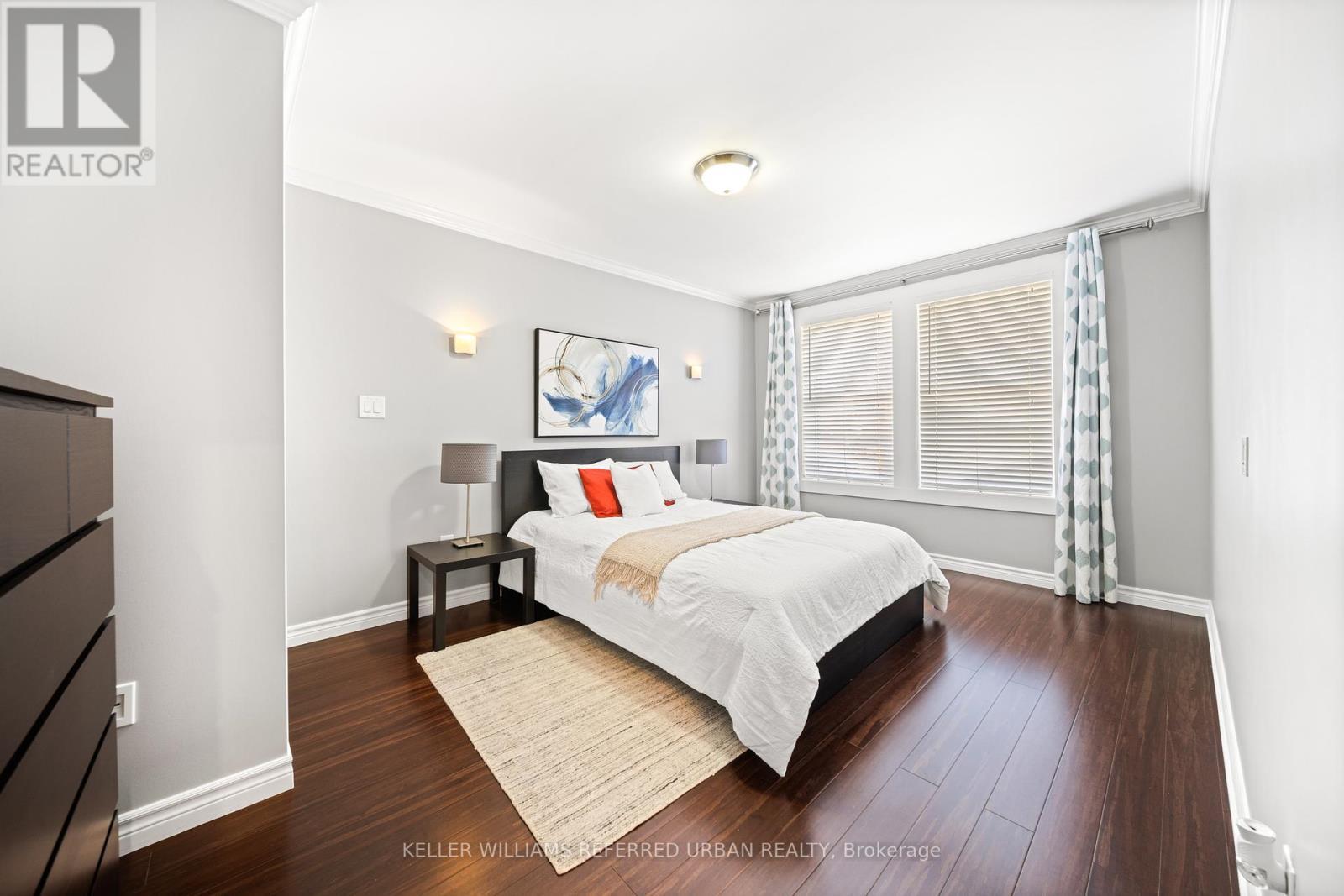 1078 Dovercourt Road, Toronto, ON - Indoor Photo Showing Bedroom