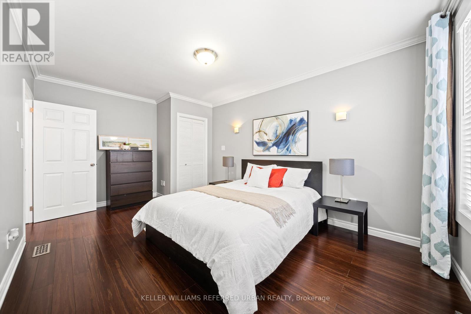 1078 Dovercourt Road, Toronto, ON - Indoor Photo Showing Bedroom