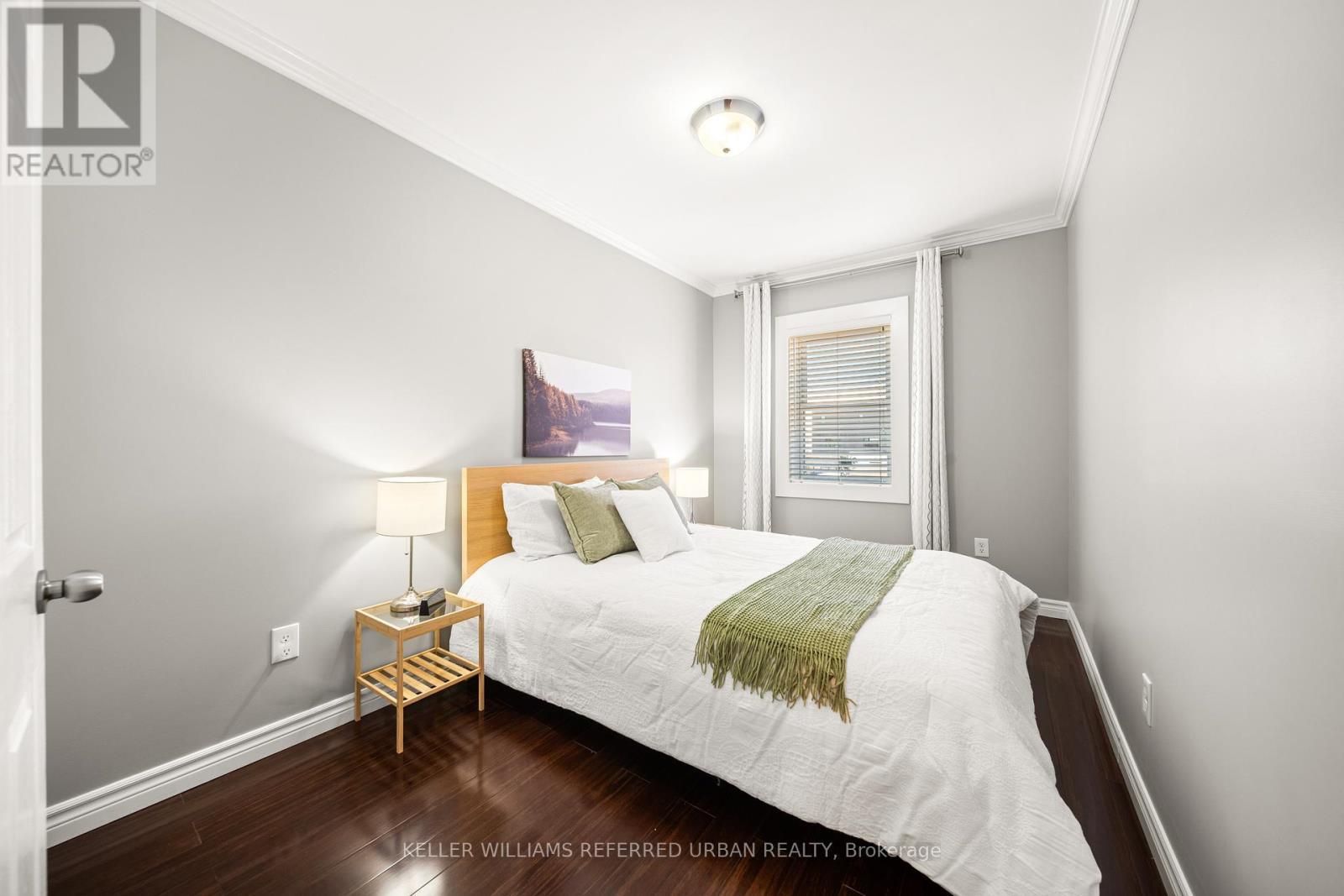 1078 Dovercourt Road, Toronto, ON - Indoor Photo Showing Bedroom