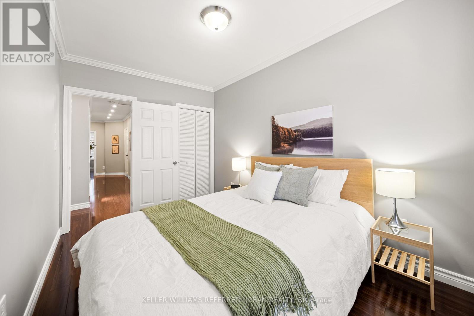 1078 Dovercourt Road, Toronto, ON - Indoor Photo Showing Bedroom
