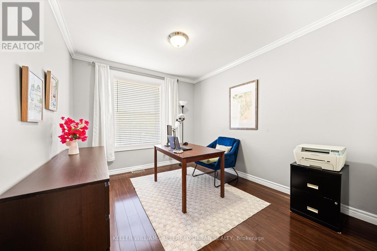 1078 Dovercourt Road, Toronto, ON - Indoor Photo Showing Office