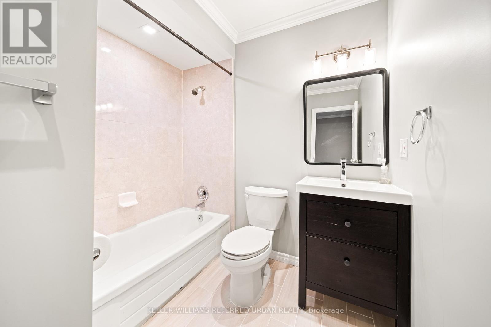 1078 Dovercourt Road, Toronto, ON - Indoor Photo Showing Bathroom