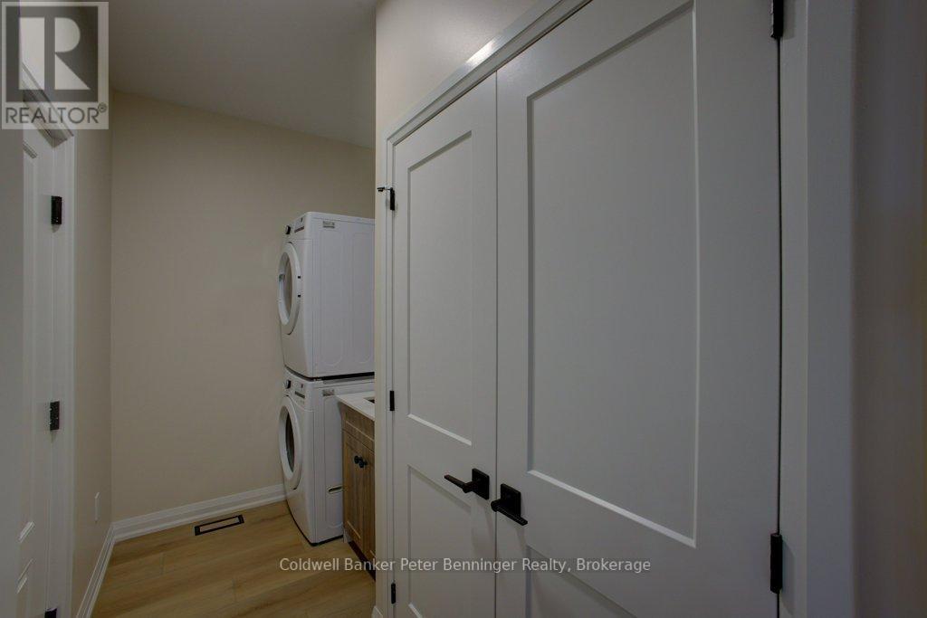 Mud Room/Laundry entry from Garage - 2 - 305 Arnaud Street, Arran-Elderslie, ON -