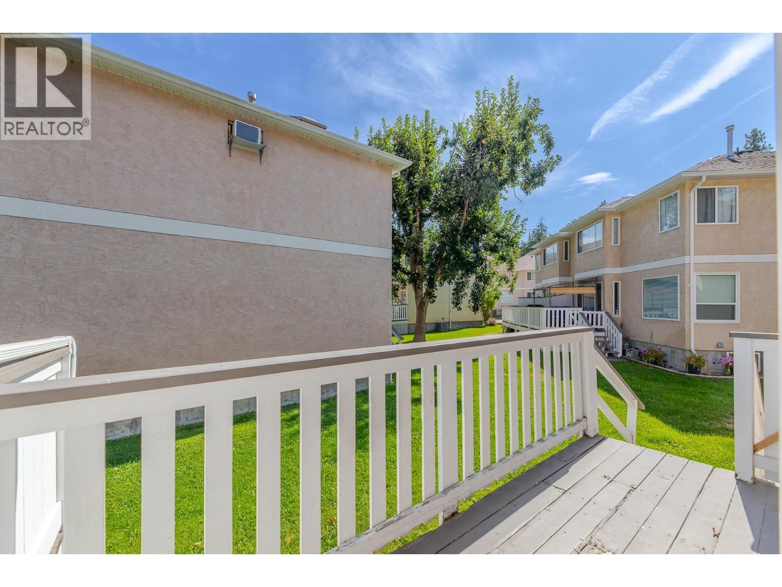 1458 Penticton Avenue Unit# 161, Penticton, BC - Outdoor With Deck Patio Veranda With Exterior