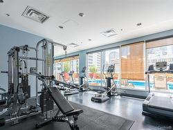 Exercise room -